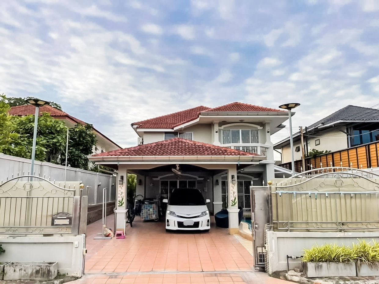 รูป 5 Bedroom Pool Villa for Sale Jomtien Pattaya - รูปที่ 22/23