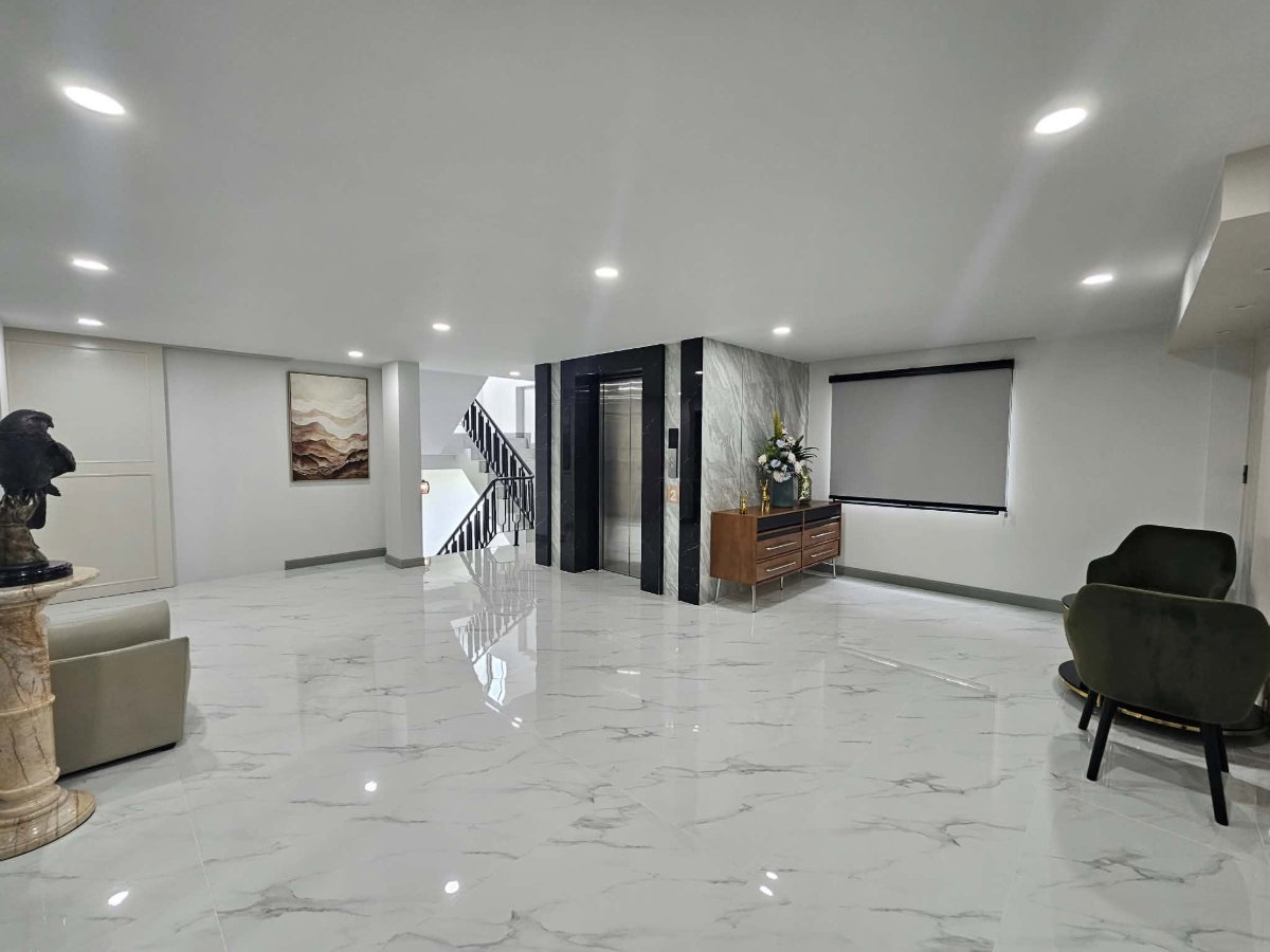 รูป 🏡✨ ให้เช่าพูลวิลล่าหรู 4 ชั้น GrandVilla d’ Maalai พร้อมสระว่ายน้ำส่วนตัวและลิฟต์  #สันกำแพง เชียงใหม่  #A5-V0059 - รูปที่ 12/22