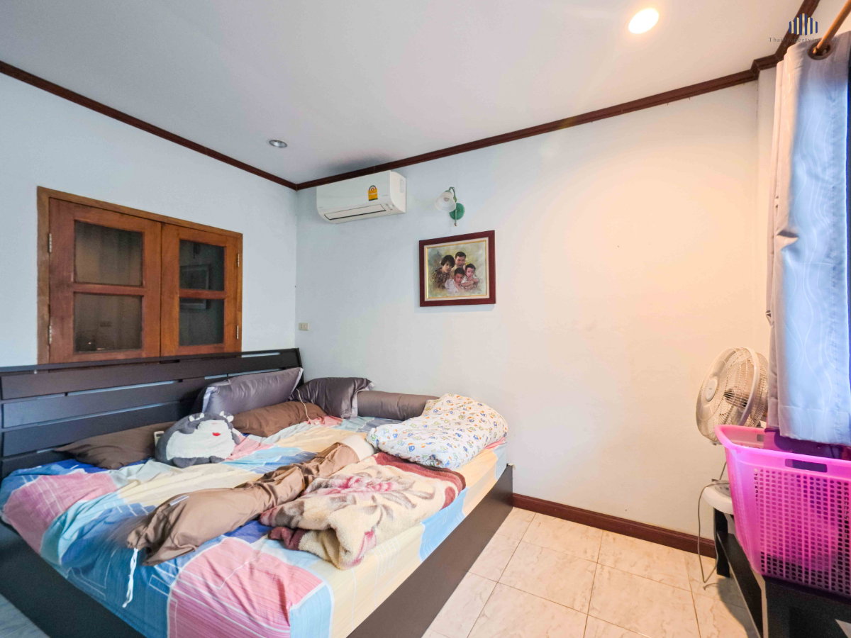 รูป บ้านเดี่ยว2ชั้น 51ตร.วา ซอยสุขุมวิท81 ห่างจาก BTS อ่อนนุชแค่10 นาที พท.ใช้สอย 160 ตร.ม | #TPI-3264 - รูปที่ 16/22