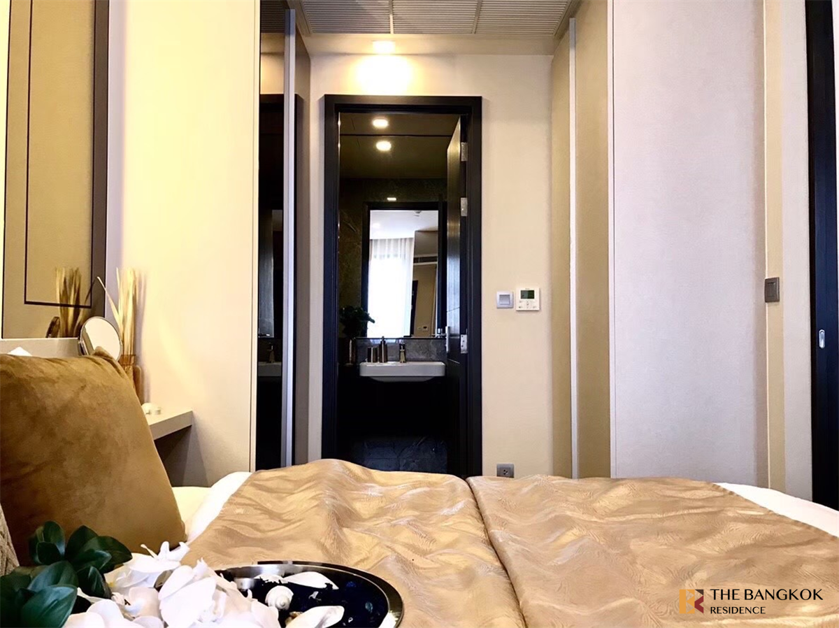 picture Ashton Asoke near MRT Rama 9 Station Move-in Ready, Just Bring Your Stuff - 4/10