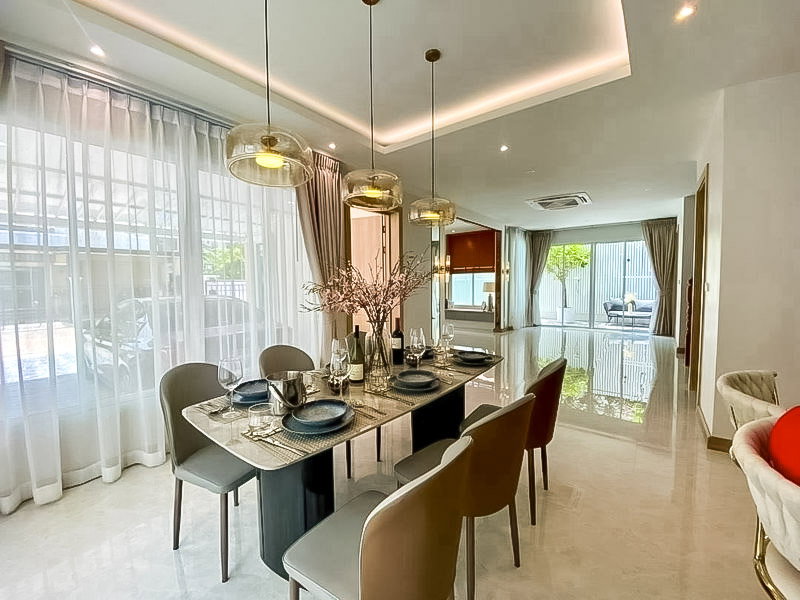 รูป Premium House for Sale Khao Talo Pattaya 4 Bed Private Pool - รูปที่ 7/12