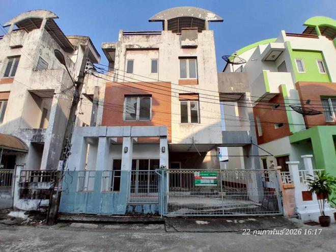 picture HOME 37 Sq.w. Wang Thonglang Bangkok for 7.7M - 2/39
