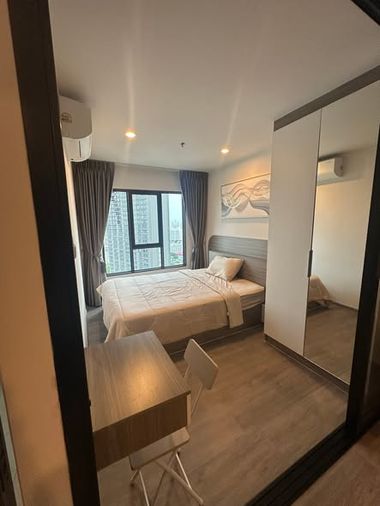 1-bed condo for rent, 26 sqm, Regent Home Wutthakat