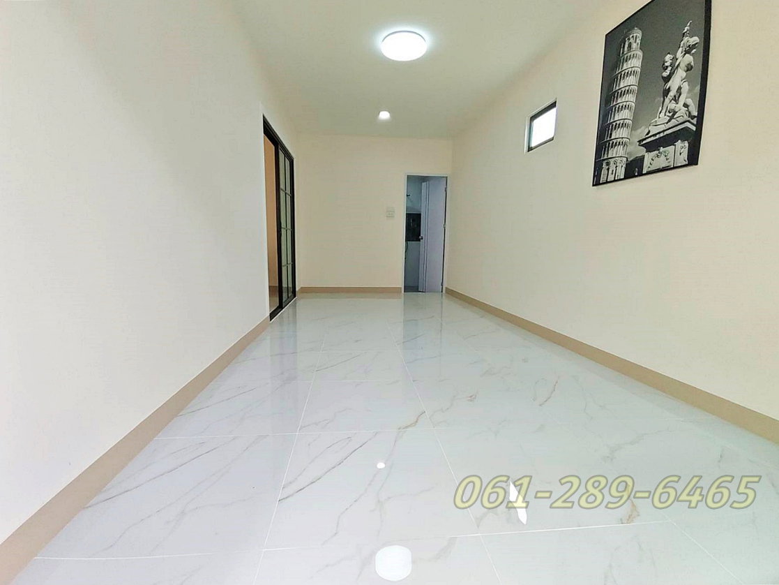 รูป AF. บ้านหลังริม 4 ห้องนอน #หมู่บ้าน พฤกษา วิลล์ 33 ปิ่นเกล้า วงแหวน พระราม 5 ใกล้โลตัส พลัสมอลล์ บางใหญ่ - รูปที่ 15/28