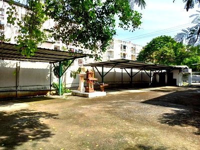 Factory for rent Assumption University Huamark Campus (Abac Huamark) : 			WF0746 Warehouse For Rent  Lat Phrao 122 Bangkok          