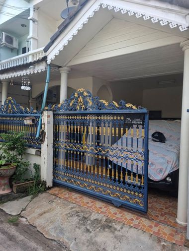 ขายทาวน์โฮม 3 ห้องนอน 21 ตร.ว. เขตบางขุนเทียน