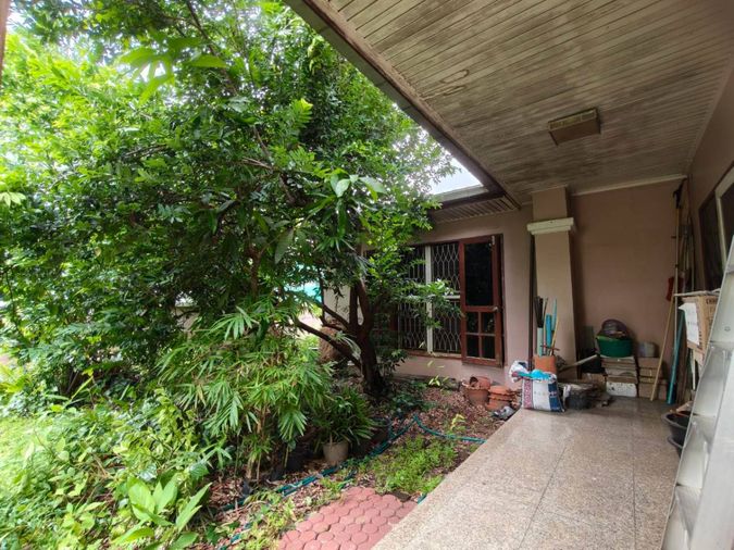 ขายบ้านเดี่ยว 3 ห้องนอน 193 ตร.ม. 89 ตร.ว. จุฑาภา
