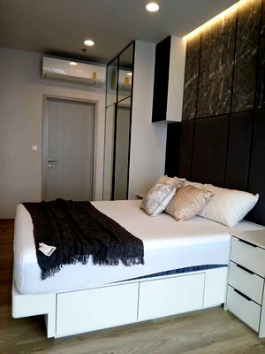 คอนโดให้เช่า : Oka Haus พระราม 4 | เช่า 23,000 บ./เดือน | 1 ห้องนอน 34 ตร.ม. | Shuttle Bus ถึง BTS ทองหล่อ | ส่วนกลางจัดเต็ม