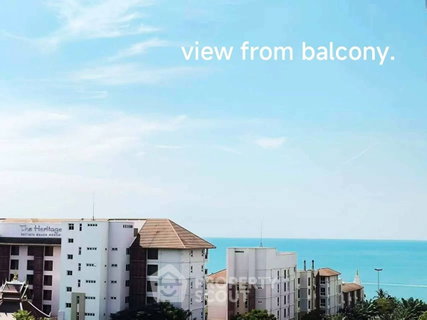 รูปภาพ 1-BR Condo For Rent At Kieng Talay Condotel, Phratamnak (ID 3243973)