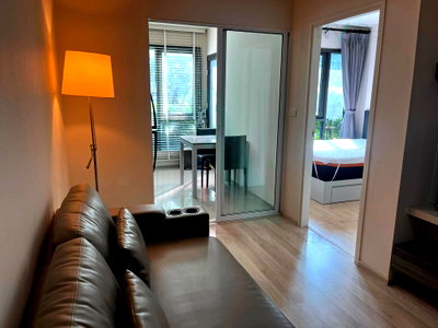Condos for sale : 🚩 For Sell Condo CENTRIC RATCHADA - HUAI KHWANG Building 1, Floor 5,1 bed room, Room size 32 sqm