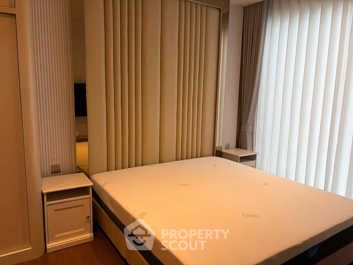 รูป คอนโดเลี้ยงสัตว์ได้ 1 ห้องนอน Via 61 ใกล้ BTS เอกมัย 400 เมตร (ID 3104307) - รูปที่ 6/9