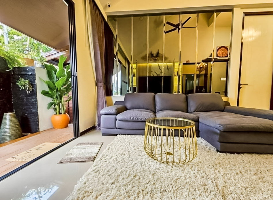 รูป Beautifully Designed 2 Bedroom House for Rent Huai Yai Pattaya - รูปที่ 3/17