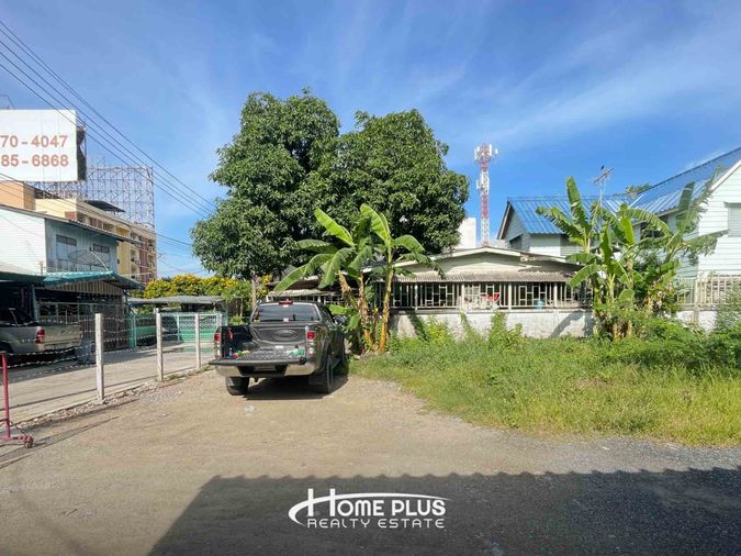 ขายที่ดิน 74 ตร.ว. เขตลาดกระบัง