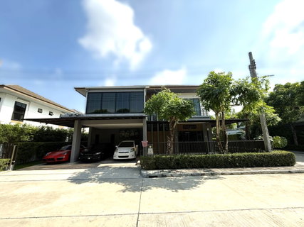 Sale Detached House Baan Lumpini Suan Luang Rama9 GH665