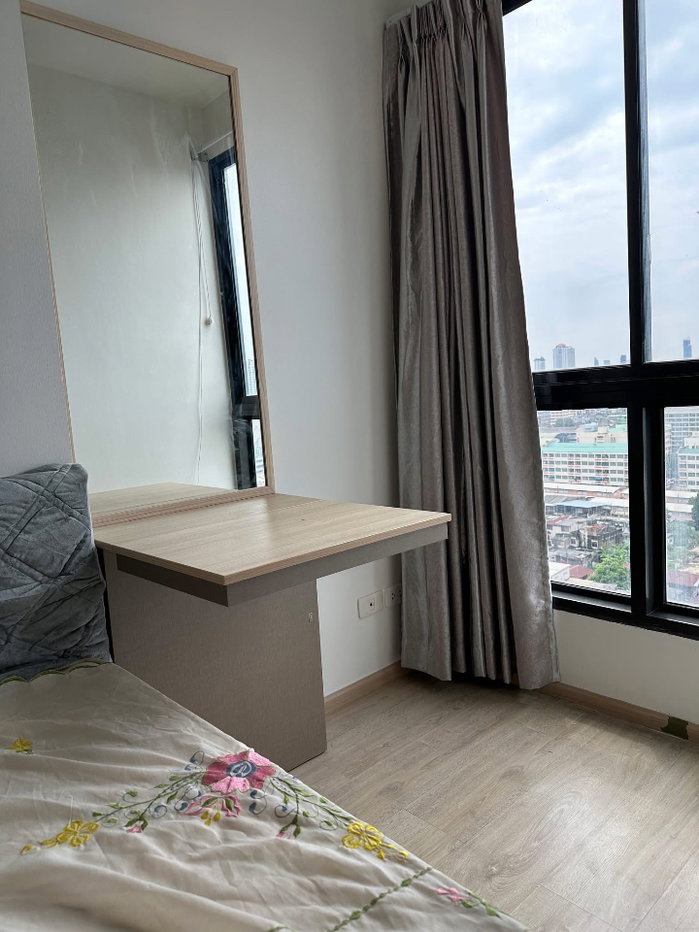 รูป เช่าคอนโด IDEO Sathorn - Thapra/ไอดีโอ สาทร - ท่าพระ (D6908117) - รูปที่ 7/12