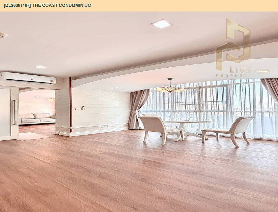 รูป DL26081167 ให้เช่าคอนโด เดอะ โคสต์ คอนโดมิเนียม (The Coast Condominium) ใกล้ BTS บางนา พร้อมเข้าอยู่ โทรด่วน 0653619502 LineID @952jdxxk - รูปที่ 6/21