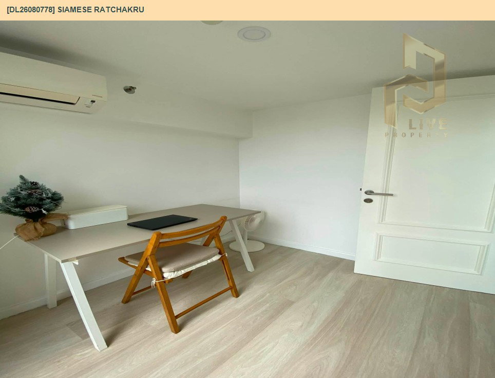 รูป DL26080777 ให้เช่าคอนโด ไนท์บริดจ์ ไพร์ม สาทร (Knightsbridge Prime Sathorn) ใกล้ BTS ช่องนนทรี พร้อมเข้าอยู่ โทรด่วน 0614453194 LineID @952jdxxk - รูปที่ 19/21