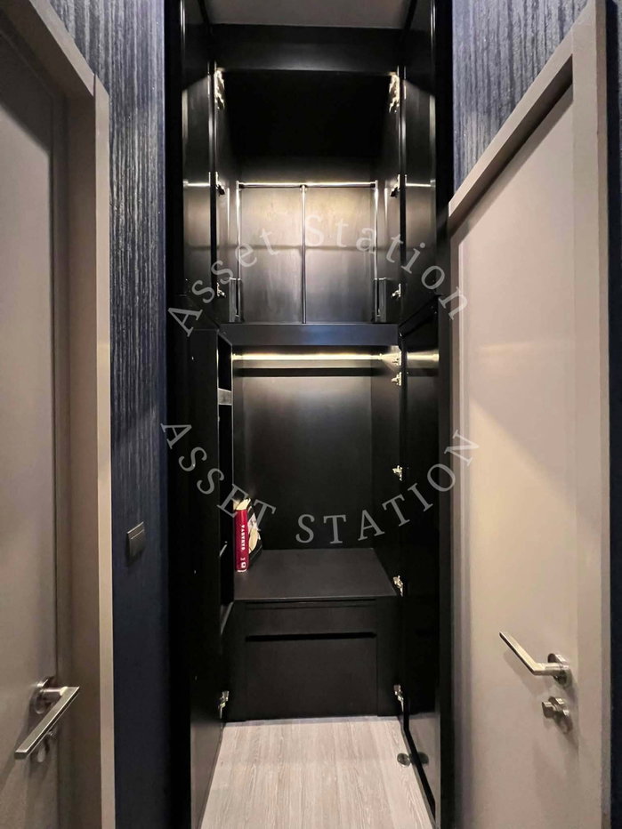 รูป 🚅 The Line Sukhumvit 101 ใกล้ BTS ปุณณวิถี และ ท้องฟ้าจำลอง - รูปที่ 18/20