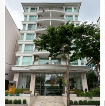 BD1526 พื้นที่ให้เช่า  ย่านสีลม  ถนนสุรศักดิ์  กรุงเทพมหานคร