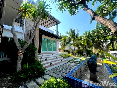 Houses for sale Hua Hin Prachaubkirikhan : 🏡 Pet-Friendly Resort-Style Pool Villa Hua Hin 6726327
