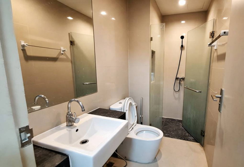 รูป โซฟาใหม่-แอร์ใหม่! ✨ เช่า Ideo Blucove Sukhumvit ติด BTS อุดมสุข • 27ตรม. 10,500บ. | โดยเซลล์ประจำโครงการ ⚡ นัดชมห้องฟรี ทักเลย! - รูปที่ 6/6