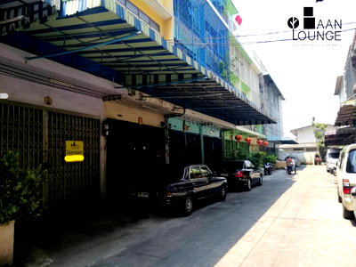 เช่าอาคารพาณิชย์ ล้ง 1919 : ใกล้รถไฟฟ้า ท่าพระ 1 กม   เช่าตึกแถว ซอย จำเนียรสุข 3  วงเวียนใหญ่ (ว่าง15ตค2569)