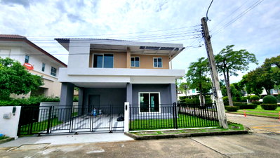 บ้านเดี่ยว บางกรวย นนทบุรี : ⭐✨RH-176 ขายบ้านเดี่ยวธารา ราชพฤกษ์-ปิ่นเกล้า ✨⭐
