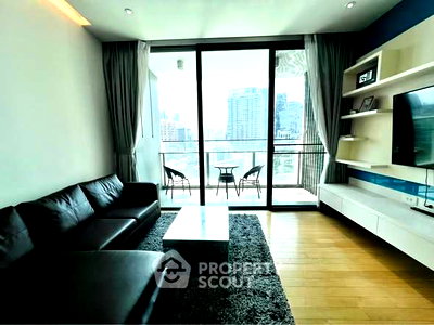 Condos for sale : 1-BR Condo at Aequa Sukhumvit 49 Condominium near BTS Thong Lor (ID 2961809)