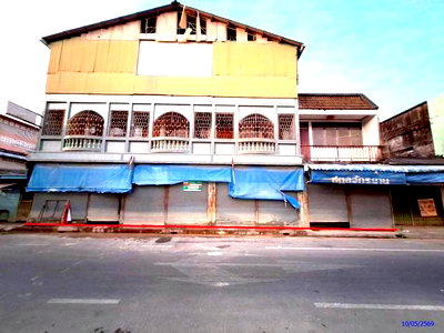 Shophouses for sale Satun : SHOP HOUSE 72.8 Sq.w. Muang Satun Satun for 5.7M