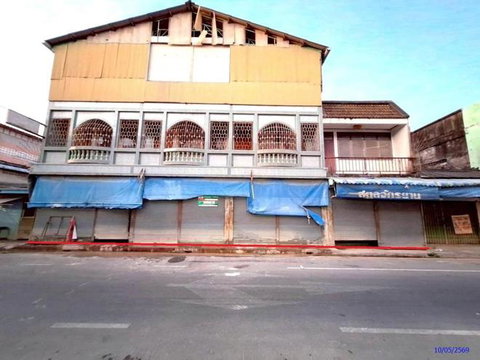 SHOP HOUSE 72.8 Sq.w. Muang Satun Satun for 5.7M