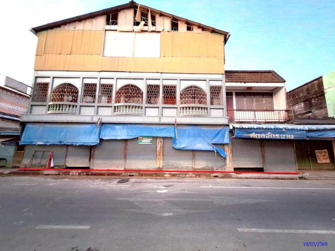picture SHOP HOUSE 72.8 Sq.w. Muang Satun Satun for 5.7M - 1/31