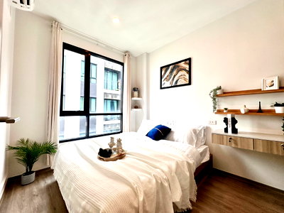 ขายคอนโด : !!! ขายด่วน !!  BROMPTON Pet Friendly Sukhumvit 107  (บรอมตัน เพ็ท เฟรนด์ลี่ สุขุมวิท 107)  >> 