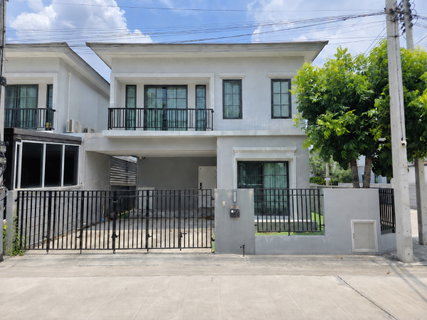 🔥 บ้านแฝด 2 ชั้น พื้นที่ 38.6 ตร.ว. 🏡 บริทาเนีย วงแหวน – จตุโชติ เพียง 3.8 ล้าน! 🔥