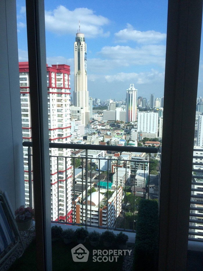 picture 300m Walk To BTS Phaya Thai | 1-BR Villa Ratchatewi (ID 3243853) - 11/16