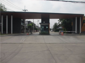 รูป บ้านแฝด 35.5 ตร.วา โครงการ เดอะแพลนท์ & เนเชอร่าเทรนด์ วงแหวน-ลำลูกกา คลอง 5 ปทุมธานี ลำลูกกา ปทุมธานี 3.9M - รูปที่ 2/8