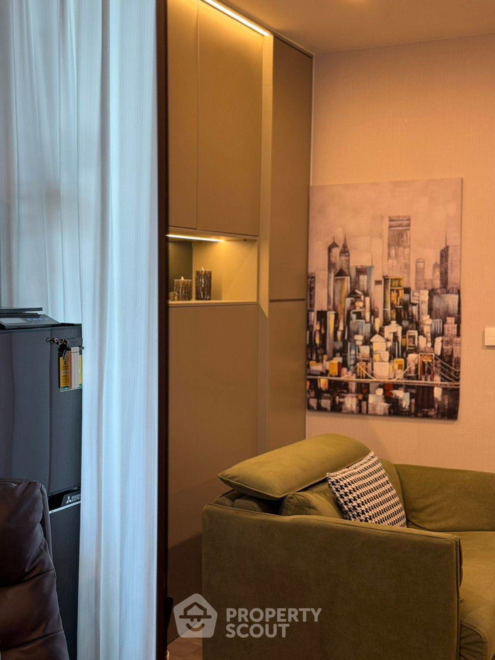 รูป คอนโด 1 ห้องนอน ชั้น 19 The Room Sukhumvit 69 ใกล้ BTS พระโขนง 100 เมตร (ID 3243365) - รูปที่ 3/9
