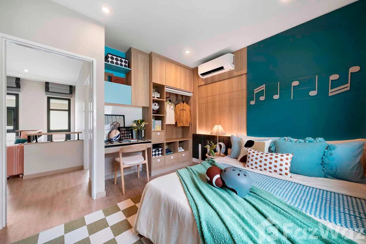 รูป ขาย บ้านเดี่ยว 3 ห้องนอน ในโครงการ ศุภาลัย พาร์ควิลล์ หัวหิน 6722643 - รูปที่ 2/15