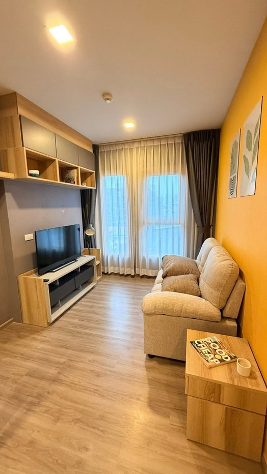picture 🔥 Spacious 35 sq.m. unit in a prime Sukhumvit location! The Base Sukhumvit 50 🔥 - 7/8