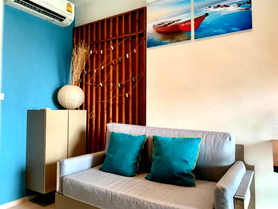 Condos for rent : For rent 1 bedroom, 19th floor Rhythm Sukhumvit 36-38, close to BTS Thonglor
