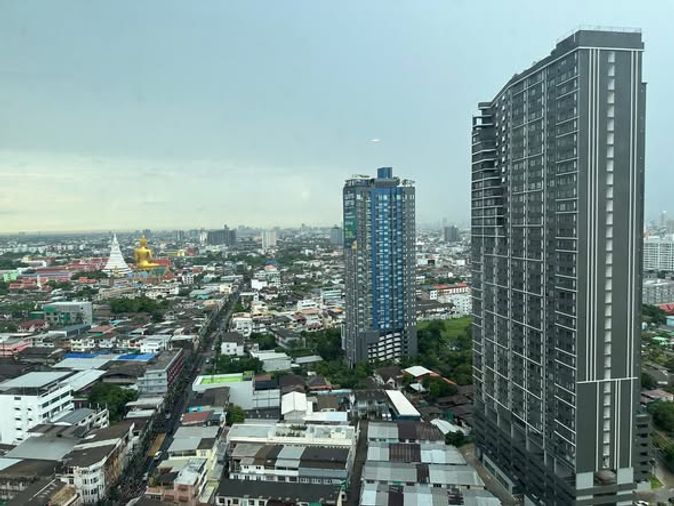 1-bed condo for rent, 26 sqm, Regent Home Wutthakat