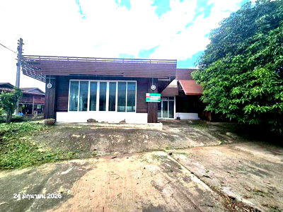 Houses for sale Chainat : HOME 123 Sq.w. Noen Kham Chainat for 1.5M