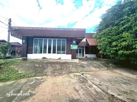 HOME 123 Sq.w. Noen Kham Chainat for 1.5M