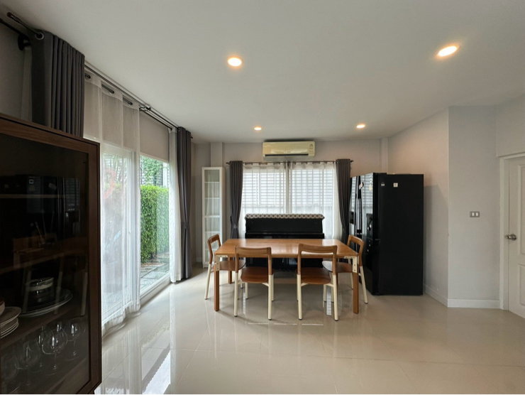 รูป Single House For Rent: The Centro Watcharapol (Pet Friendly) - รูปที่ 4/16