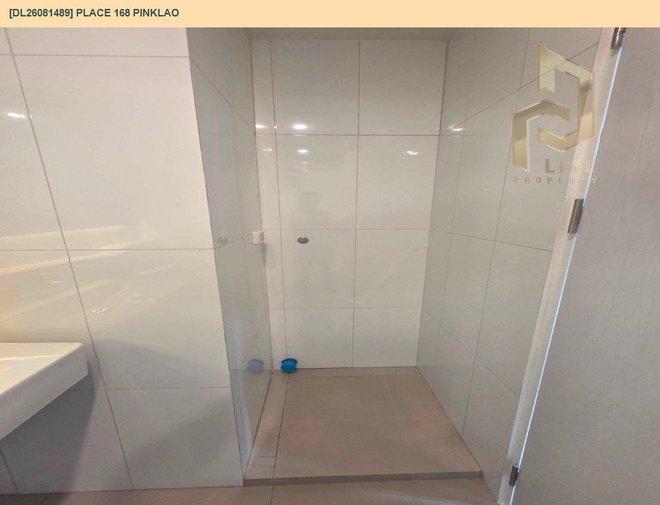 รูป DL26081489 ขายคอนโด เพลส 168 ปิ่นเกล้า (PLACE 168 Pinklao) ใกล้ - พร้อมเข้าอยู่ โทรด่วน 0653619502 LineID @952jdxxk - รูปที่ 10/11