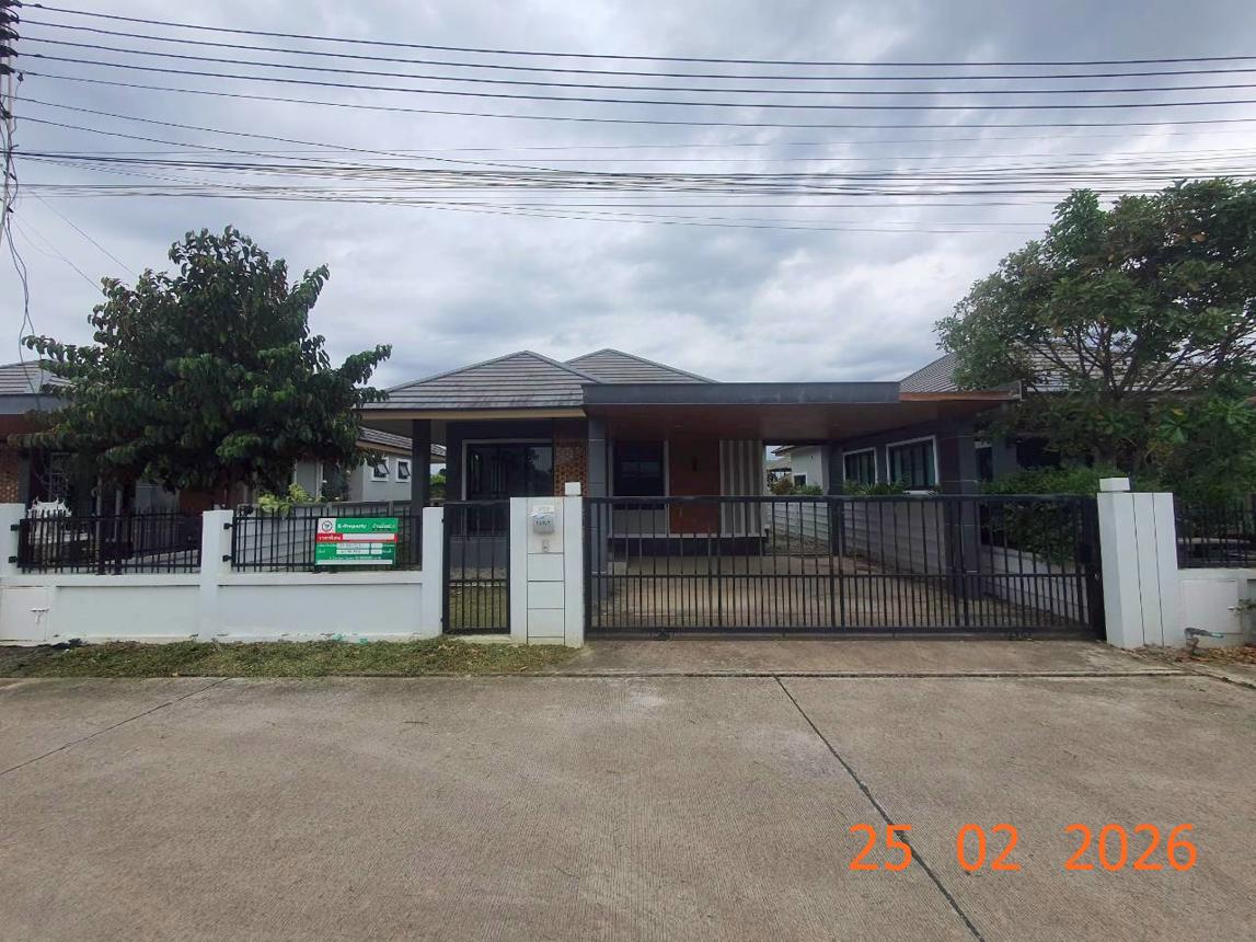 รูป บ้านเดี่ยว 65.5 ตร.วา คาริสม่า วิลล์ สารภี เชียงใหม่ 2.8M - รูปที่ 20/37