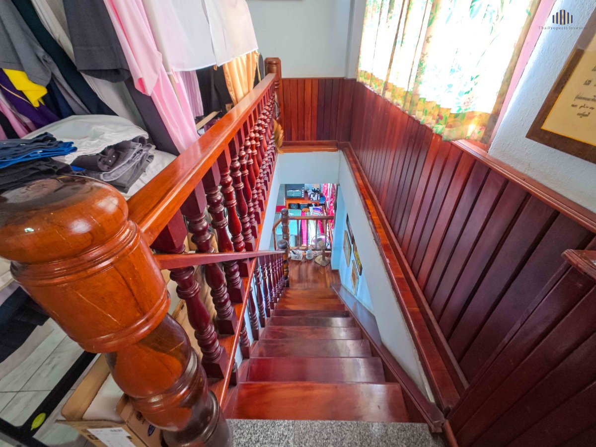 รูป บ้านเดี่ยว2ชั้น 51ตร.วา ซอยสุขุมวิท81 ห่างจาก BTS อ่อนนุชแค่10 นาที พท.ใช้สอย 160 ตร.ม | #TPI-3264 - รูปที่ 9/22