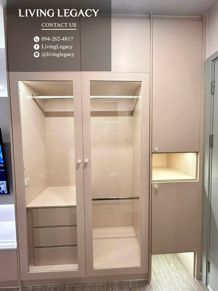 รูป TKM8JH เช่าด่วน คอนโด Regent Home Bangna ชั้น 29 | 1 นอน 1 น้ำ 28 ตร.ม. | 11,000 บาท/เดือน - รูปที่ 5/9