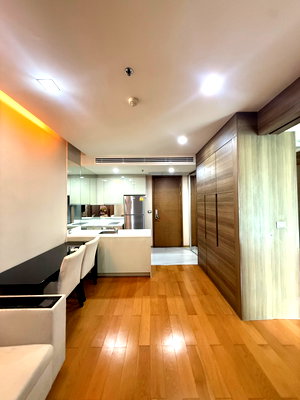 เช่าคอนโด BTS เซนต์หลุยส์ : ✨📍ราคาดีที่สุด!! ให้เช่าคอนโด The Address Sathorn 1 ห้องนอน 46 ตร.ม. ใกล้ BTS Saint Louis 