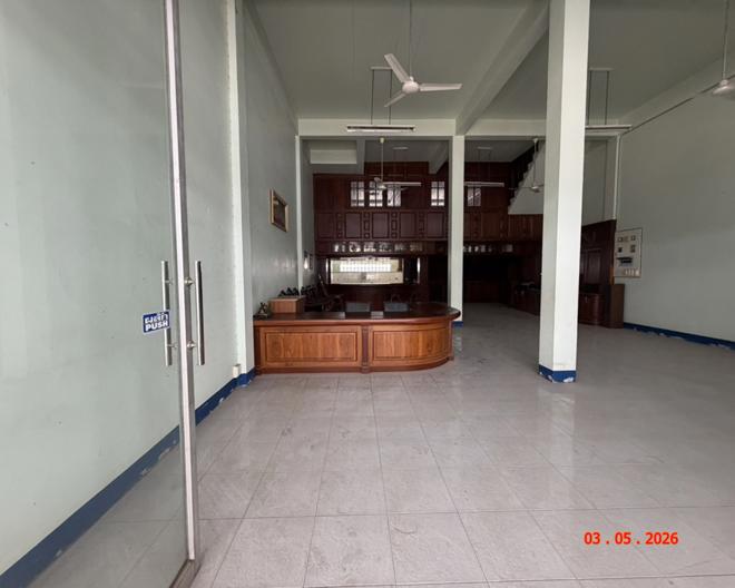 รูป อาคารพาณิชย์ 81.2 ตร.วา เมืองสกลนคร สกลนคร 6.1M - รูปที่ 2/45