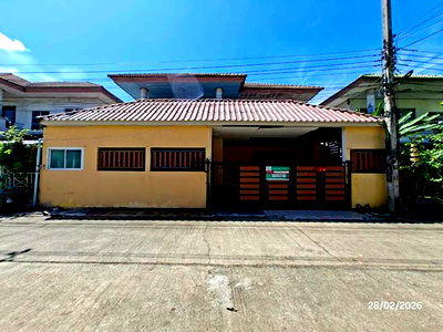 Houses for sale Pathumthani : HOME 59.5 Sq.w. Muang Pathum Thani Pathumthani for 2.9M